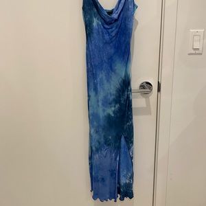 Lovers & Drifters Club Scoop-Neck Dress